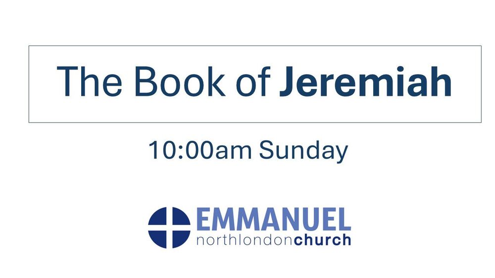 The Book of Jeremiah 